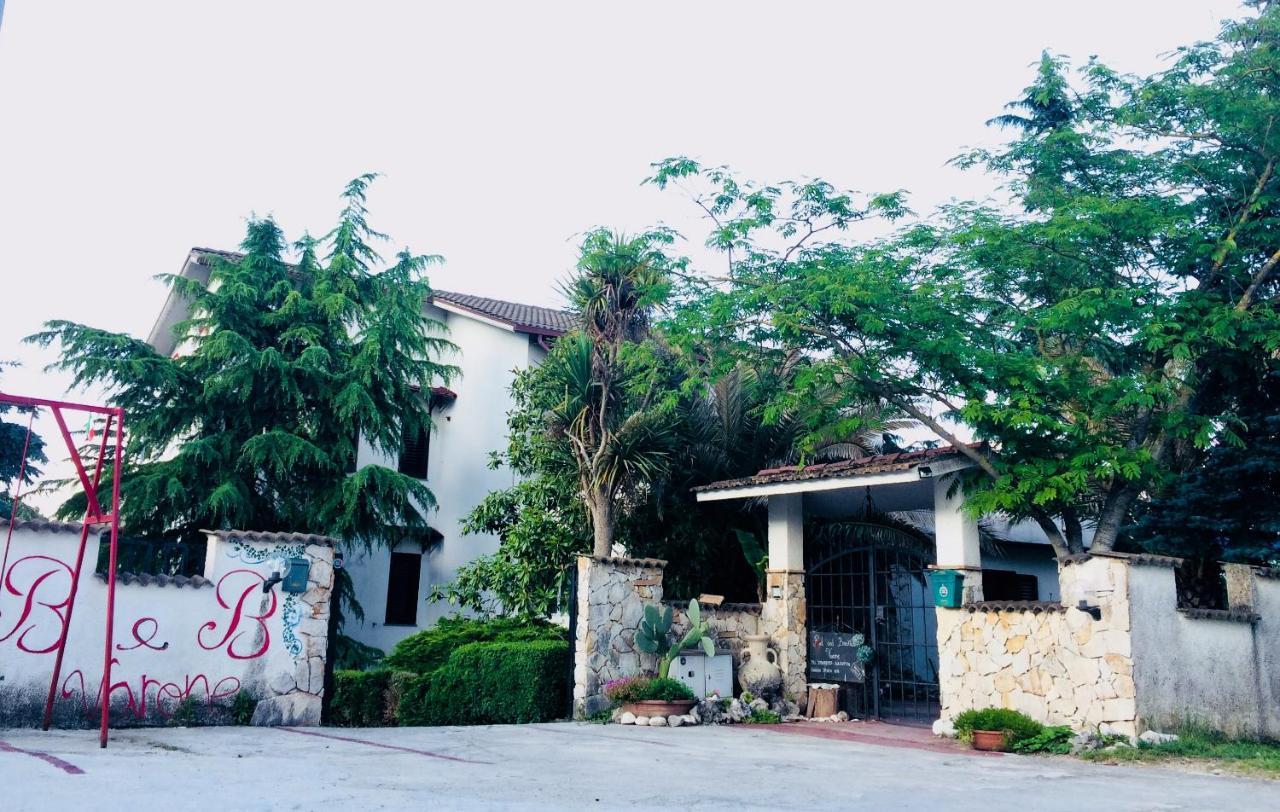 Affittacamere Varone Montaquila Buitenkant foto
