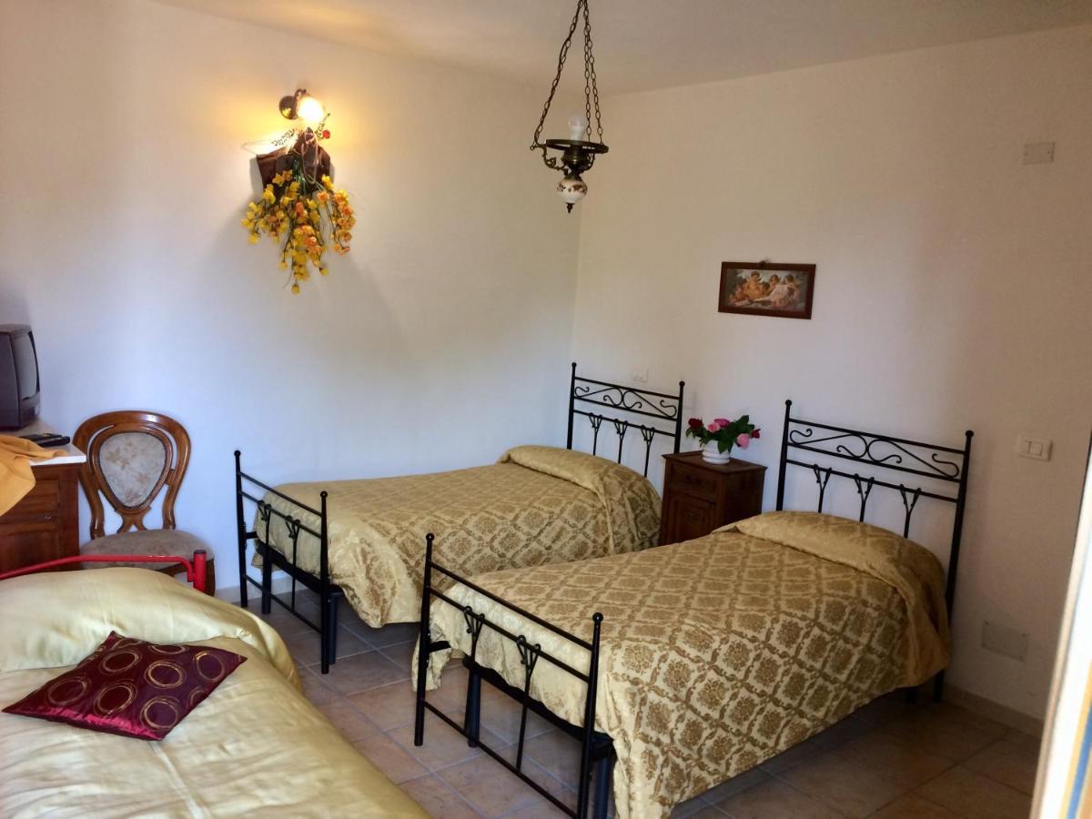 Affittacamere Varone Montaquila Buitenkant foto