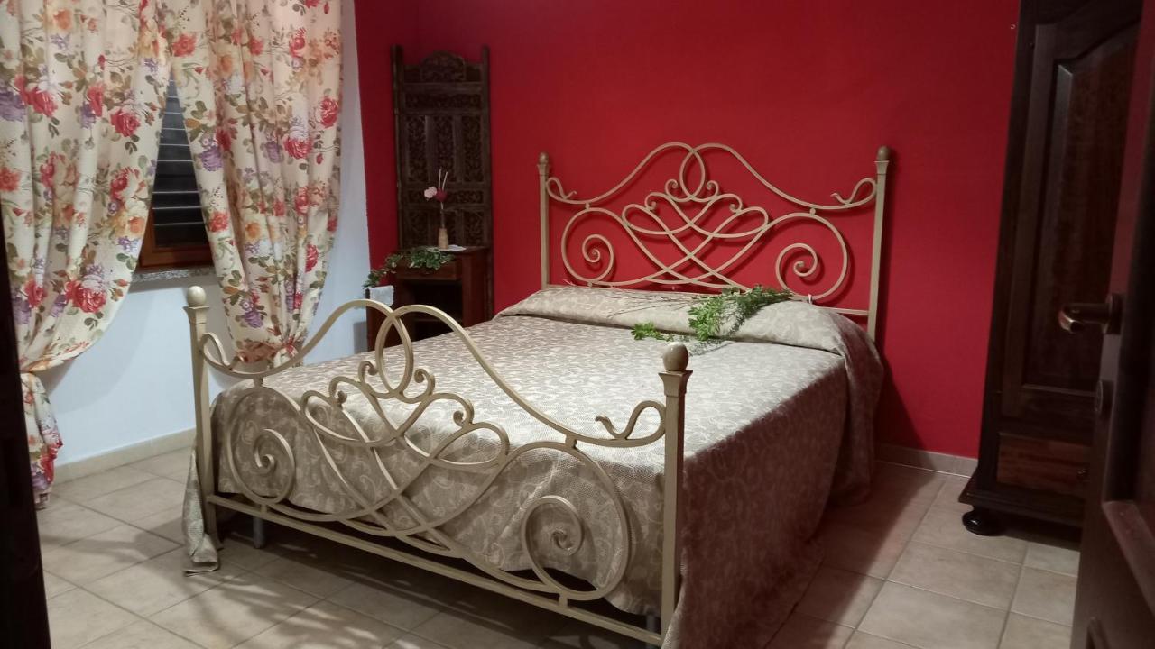 Bed And Breakfast Varone Montaquila Buitenkant foto