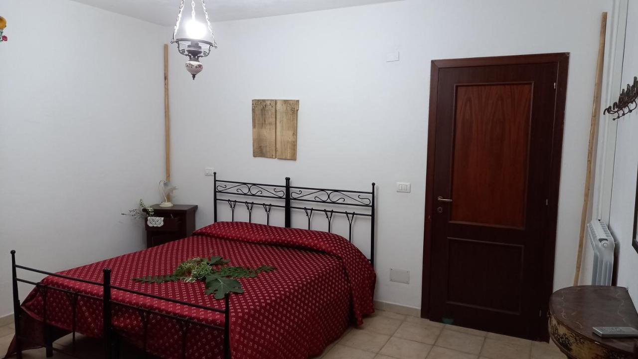 Affittacamere Varone Montaquila Buitenkant foto