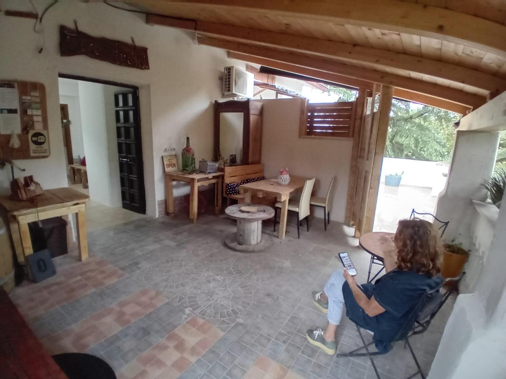 Affittacamere Varone Montaquila Buitenkant foto