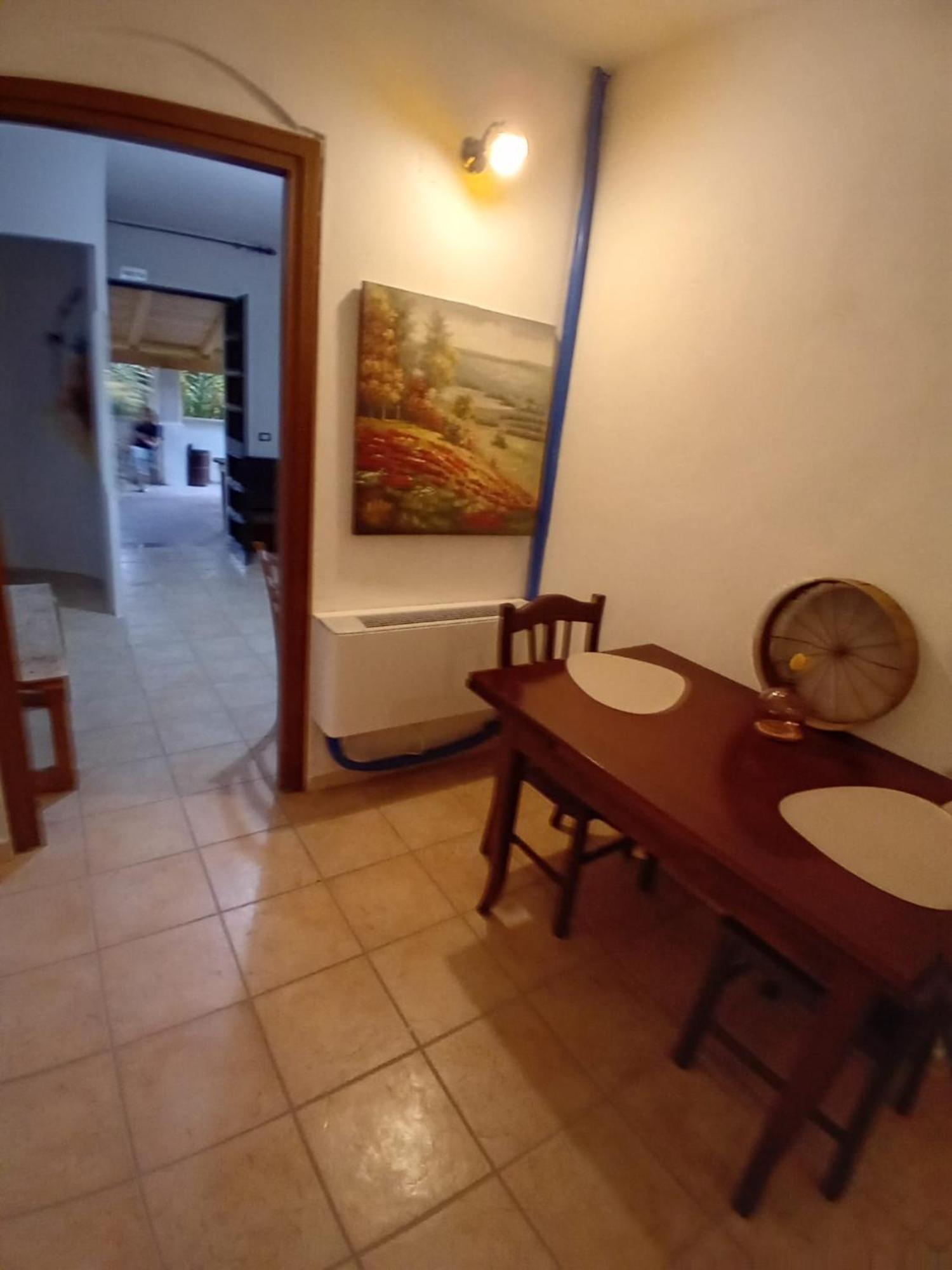 Affittacamere Varone Montaquila Buitenkant foto