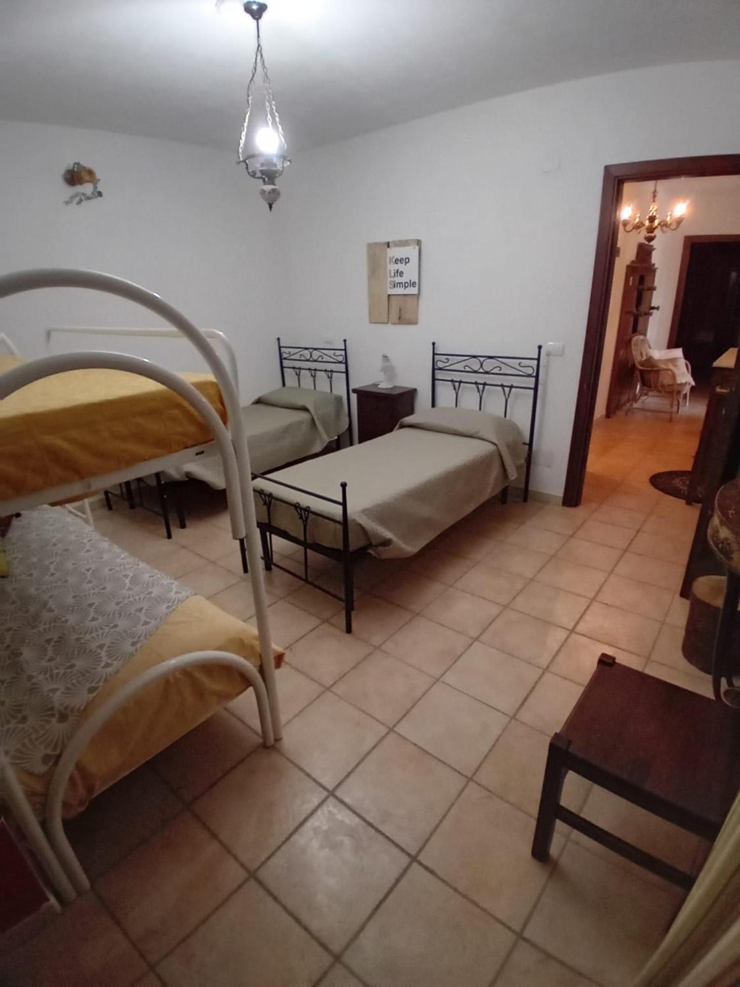 Affittacamere Varone Montaquila Buitenkant foto